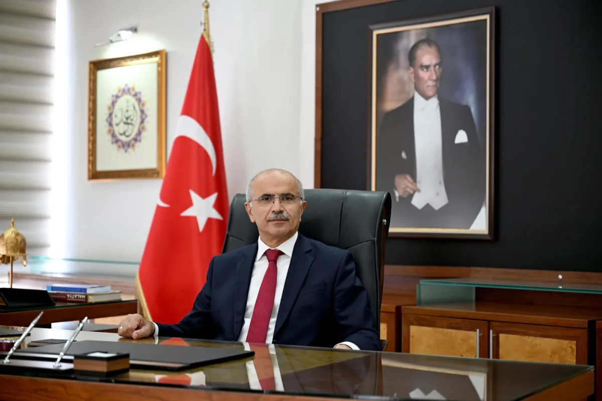 BAŞKAN ER’DEN REGAİB KANDİLİ MESAJI