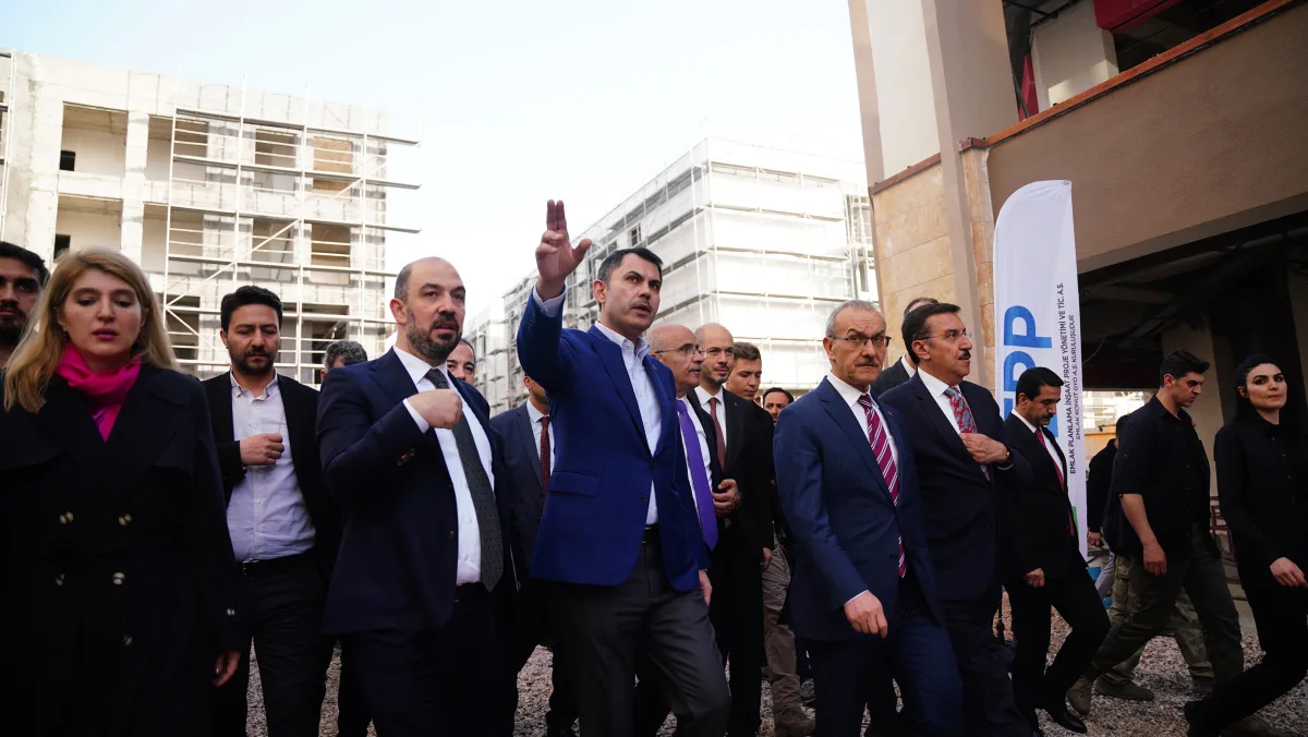 Deprem Bölgelerinde Konteyner Dönemi Kademeli Olarak Bitiyor!