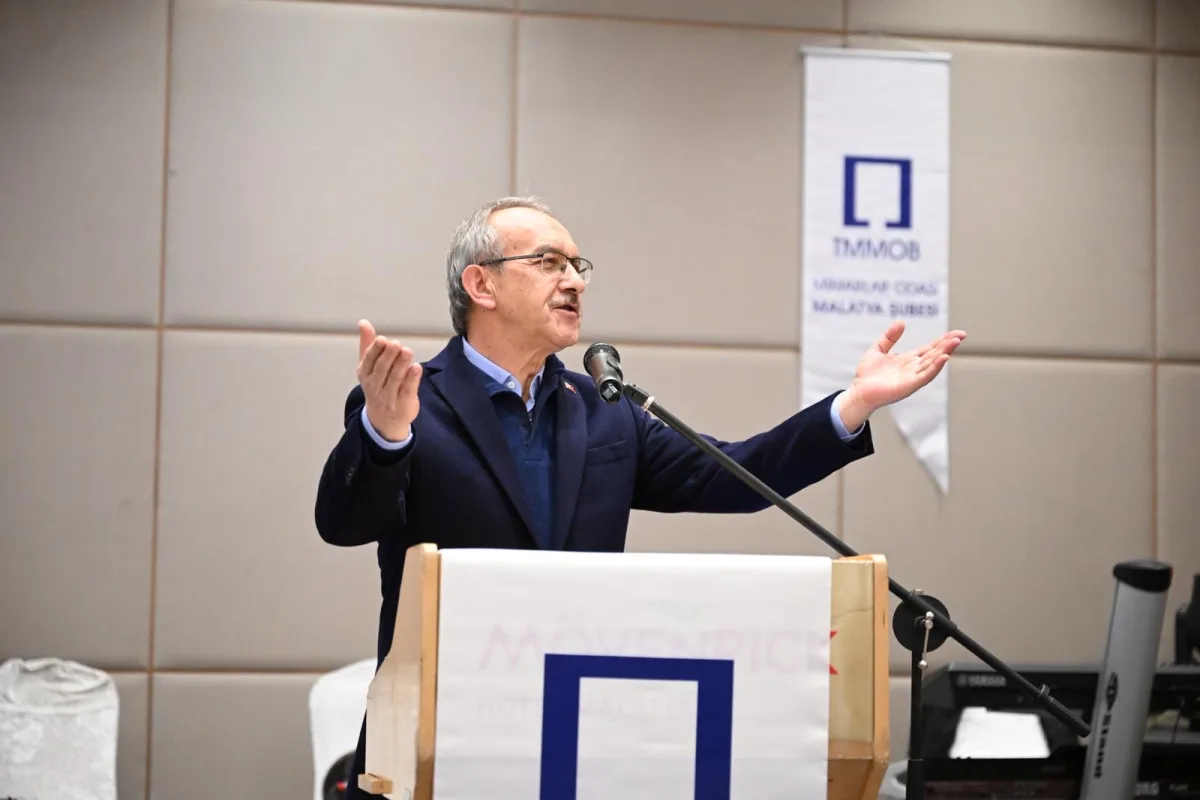 Vali Seddar Yavuz Mimarlar Odası Balosu’na Katıldı