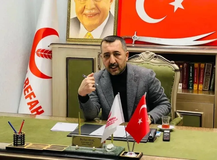 Başkan Kılıç : Şehitlerimizi rahmetle anarken, terörü nefretle kınıyoruz