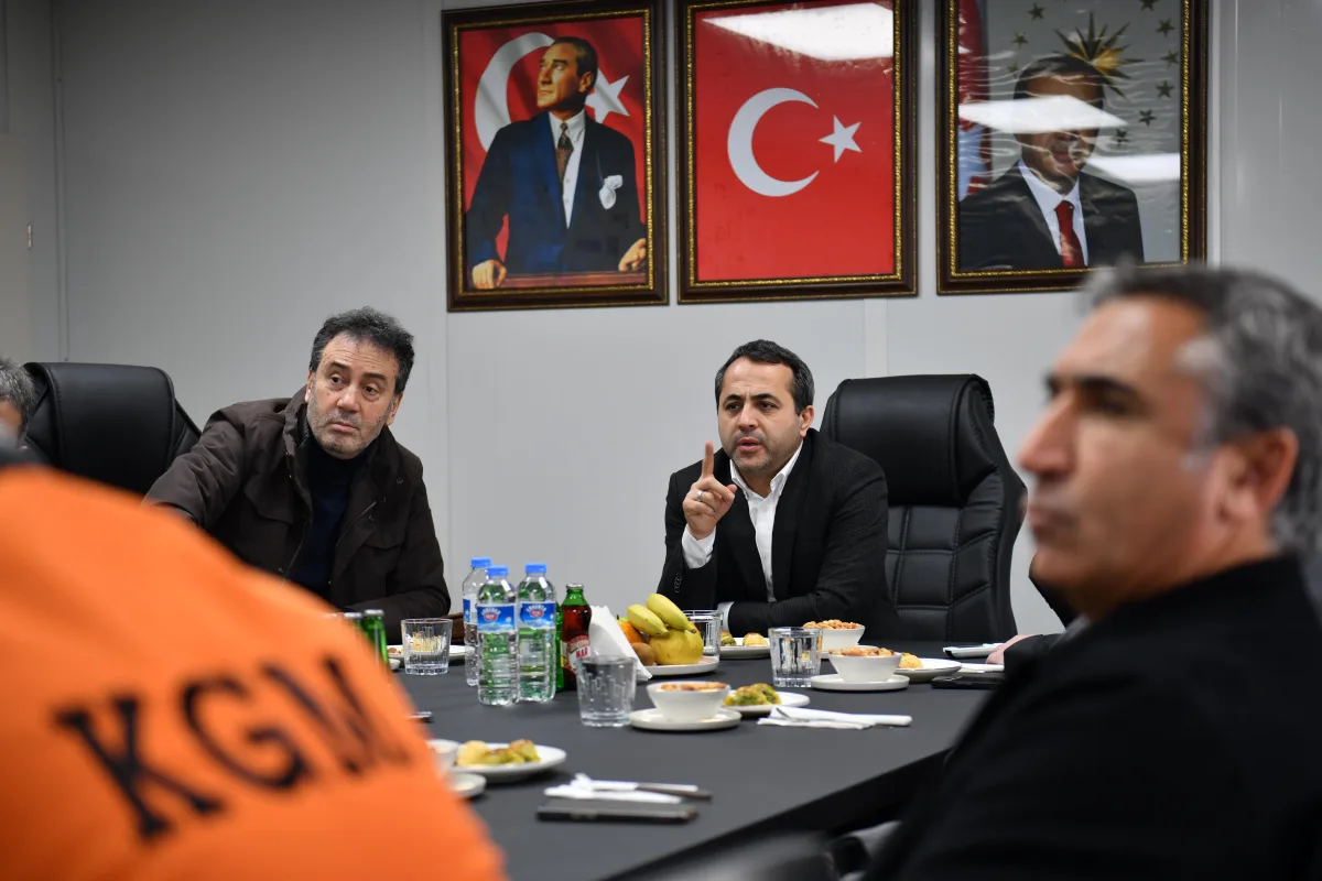 Kuzey Çevre Yolu İçin Açılış Tarihi Verildi: Tamamı Yazın Hizmete Giriyor