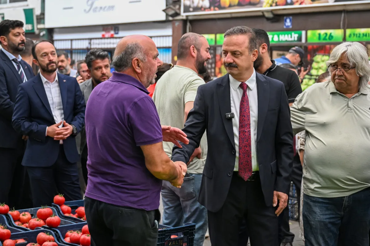 Başkan Ağıralioğlu:"Gıda Beka Meselesidir."