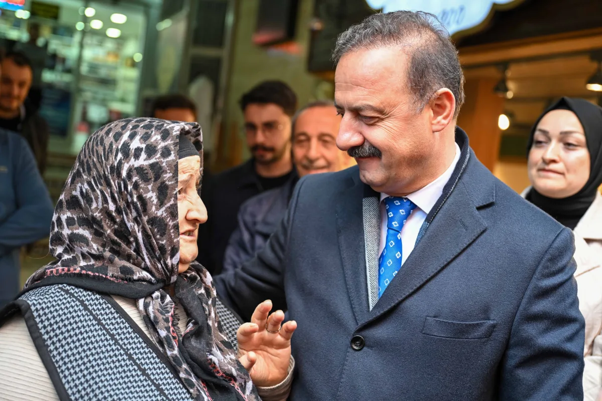 YAVUZ AĞIRALİOĞLU: BU RAKAMLAR EMEKLİLERİMİZ İÇİN KAHIR SEBEBİDİR