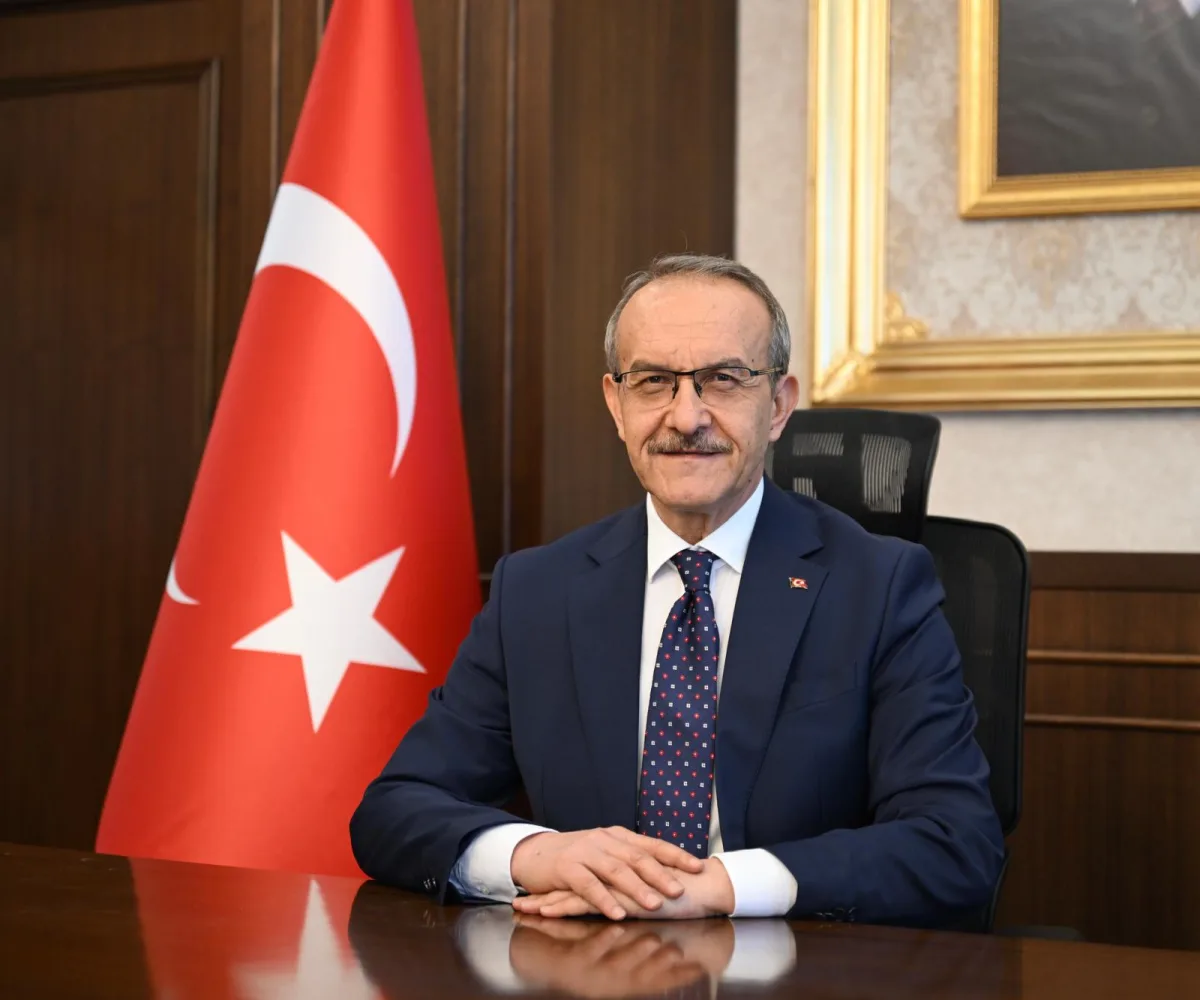 Vali Seddar Yavuz’un 11 Ocak Enerji Tasarrufu Haftası Mesajı