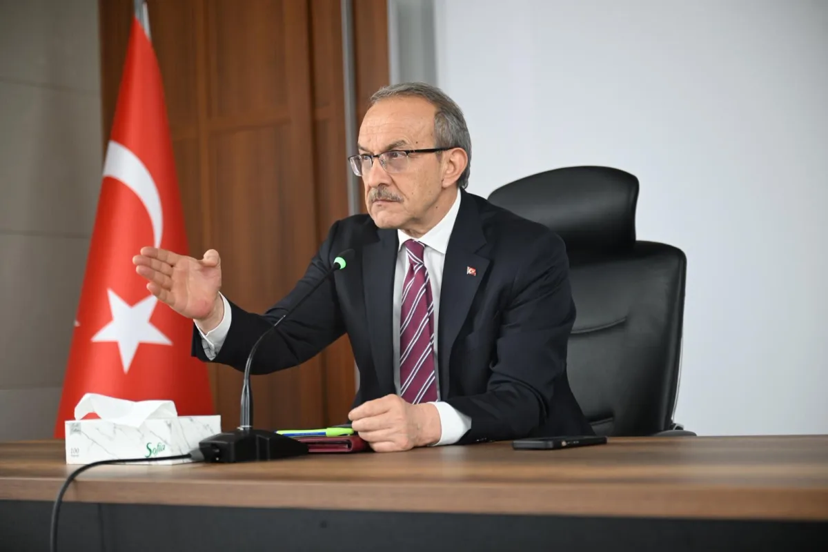 Vali Seddar Yavuz’un Başkanlığında, Bağımlılıkla İlgili Muhtarları Bilgilendirme Toplantısı Gerçekleştirildi