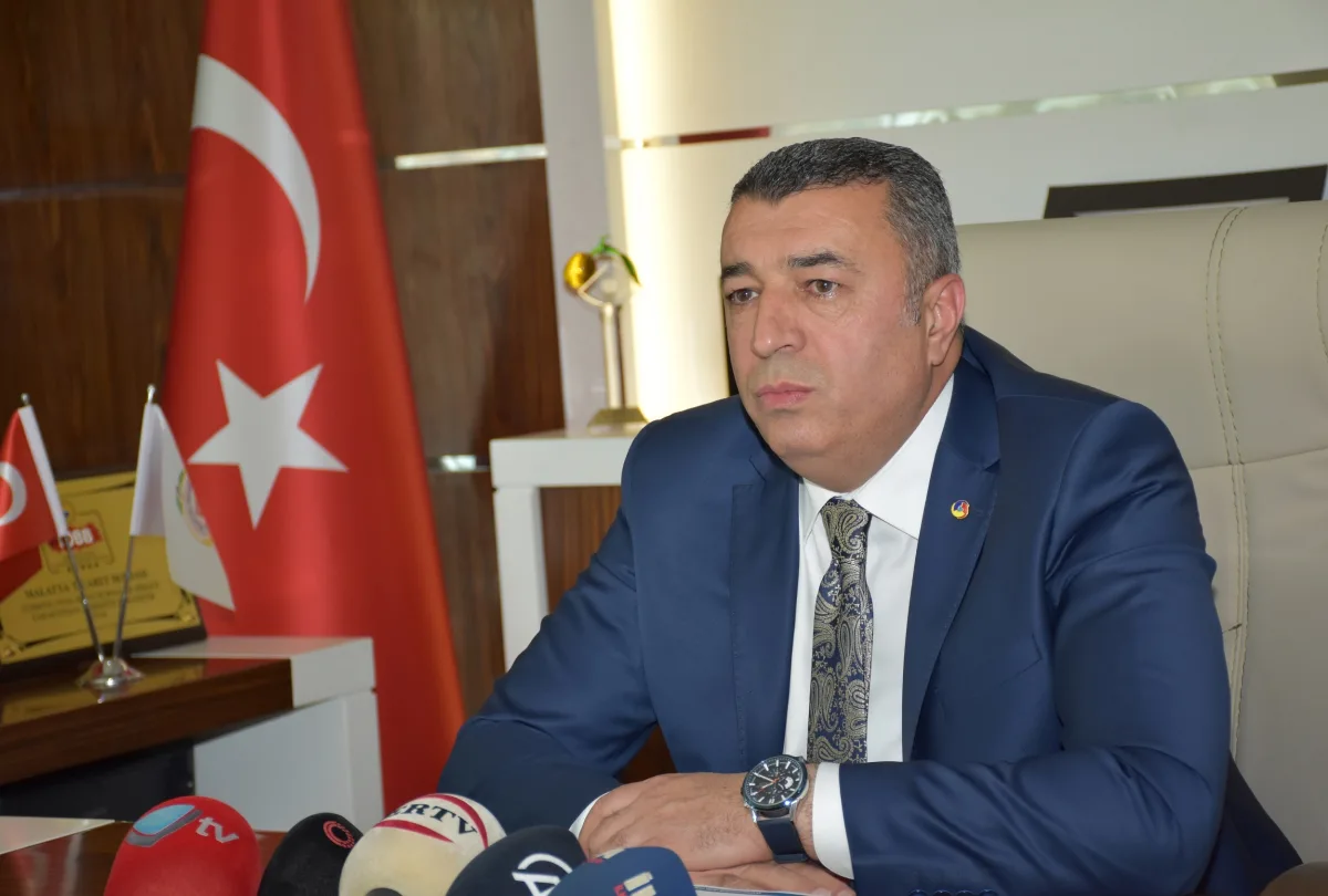 BAŞKAN ÖZCAN’IN 6 ŞUBAT DEPREMİ ANMA MESAJI