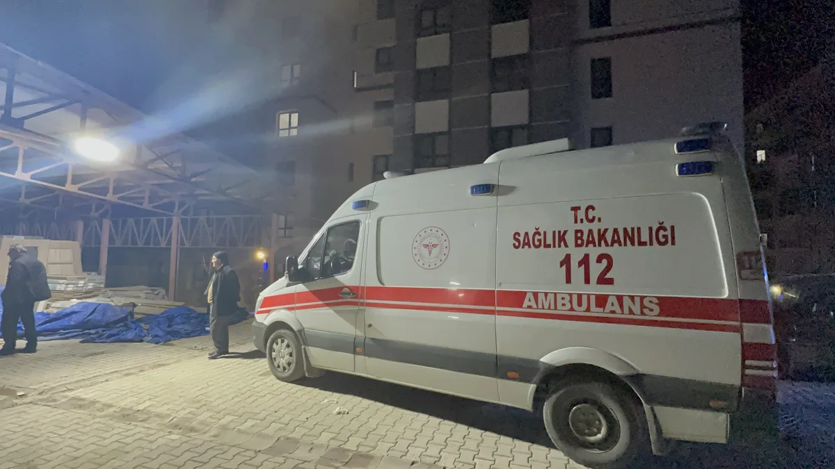 3 Gün Önce Taşındığı Evde Ölü Bulundu