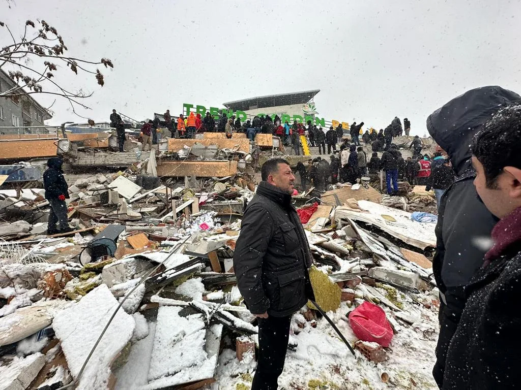 Ağbaba “Elazığ Depreminden Ders Alsaydık Bu Kadar Kaybımız Olmazdı”