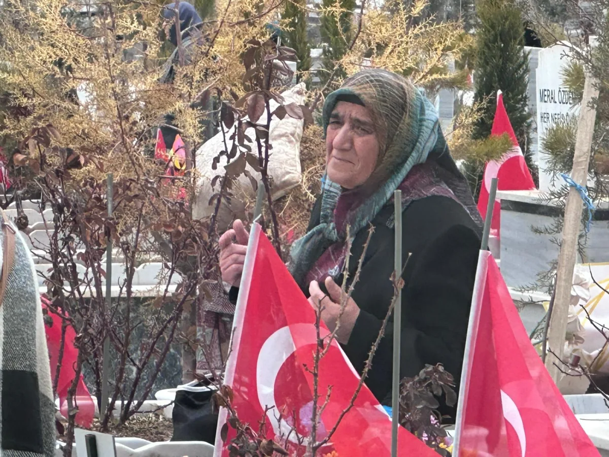 3 Yıl Geçse De Acılar Hala İlk Günkü Gibi Taze