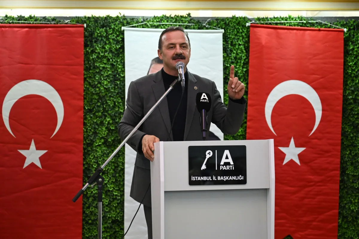 YAVUZ AĞIRALİOĞLU: SİYASETTE REKABET KALİTE GETİRİR