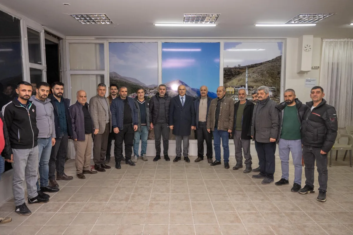 BAŞKAN ER: “MALATYA ESKİSİNDEN ÇOK DAHA GÜZEL OLACAK”