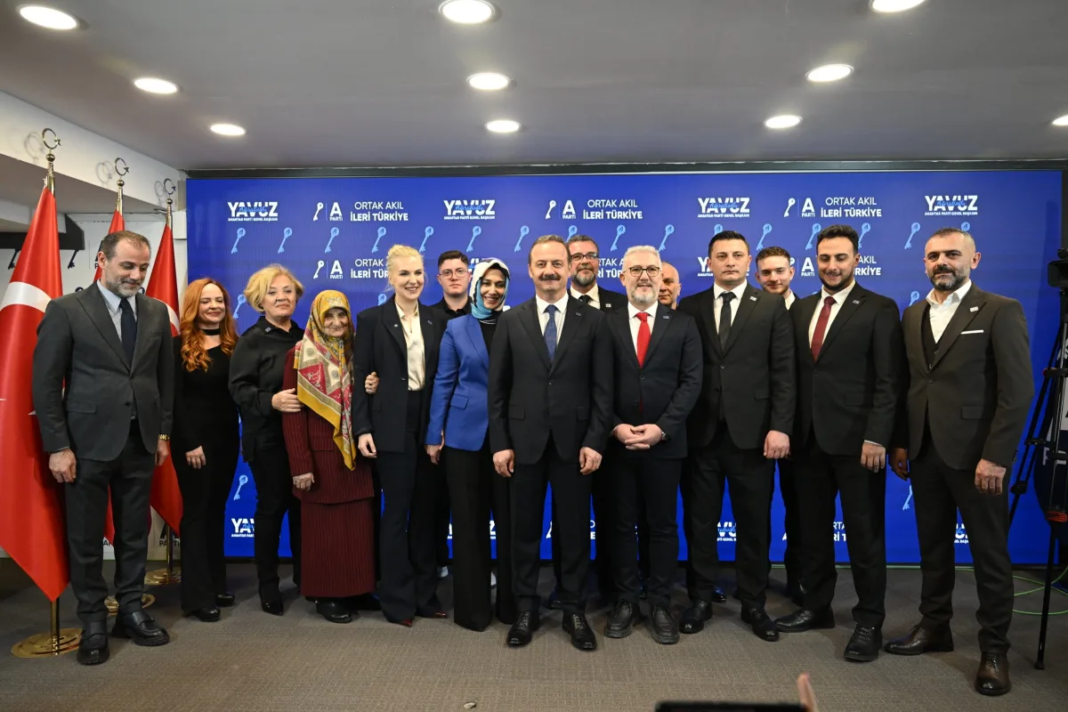 YAVUZ AĞIRALİOĞLU: TÜRKMEN DE KÜRT DE APOSUZ OLUR!