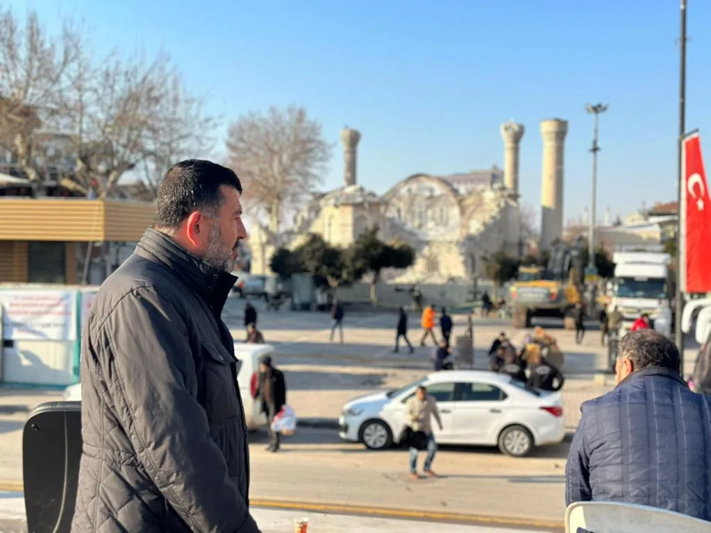 AĞBABA “SESİMİZİ BÜTÜN TÜRKİYE DUYSUN”
