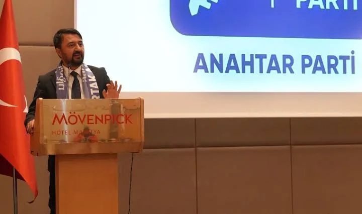 AP Malatya İl Başkanı Zelyurt'tan 14 Mart Tıp Bayramı Mesajı