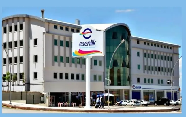 ESENLİK’ten Net Açıklama: “Kurumumuzun Olayla Kurumsal Bağı Yok”