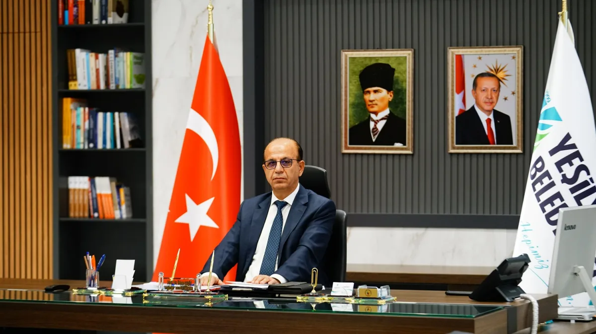 BAŞKAN GEÇİT: “KADİR GECESİ, RAHMET, BEREKET VE MAĞFİRET KAPILARININ ARDINA KADAR AÇILDIĞI MÜSTESNA BİR GECEDİR”