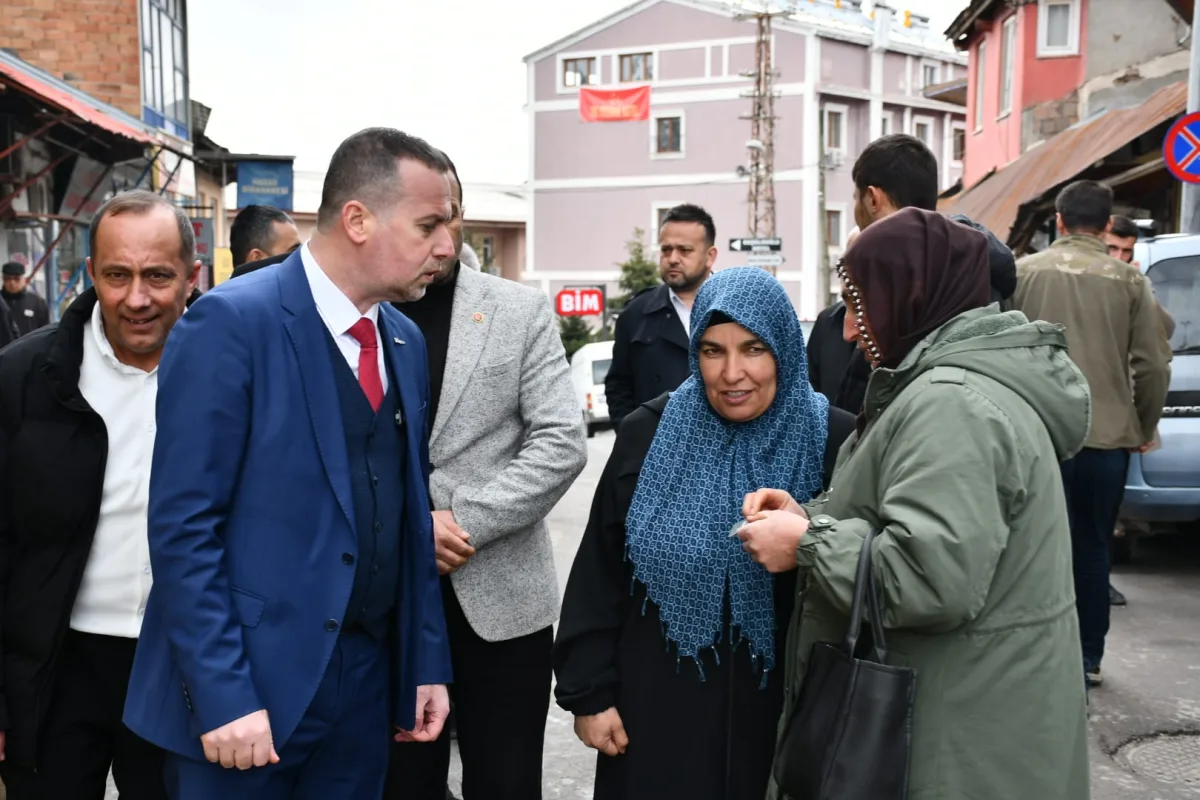 Salih Karademir’den Arapgir İçin Yetkililere Uyarı: “Yol ve Su Sorunu Çözülmezse Göç Kaçınılmaz”