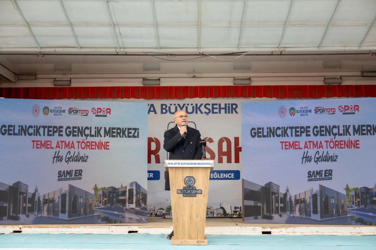 “SPOR KOMPLEKSLERİYLE MALATYA CAZİBE MERKEZİ OLACAK"