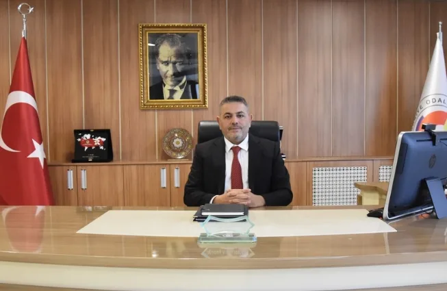 Başkan Sadıkoğlu Yeni Sanayi Sitesindeki Ulaşım Sorununa Dikkat Çekti