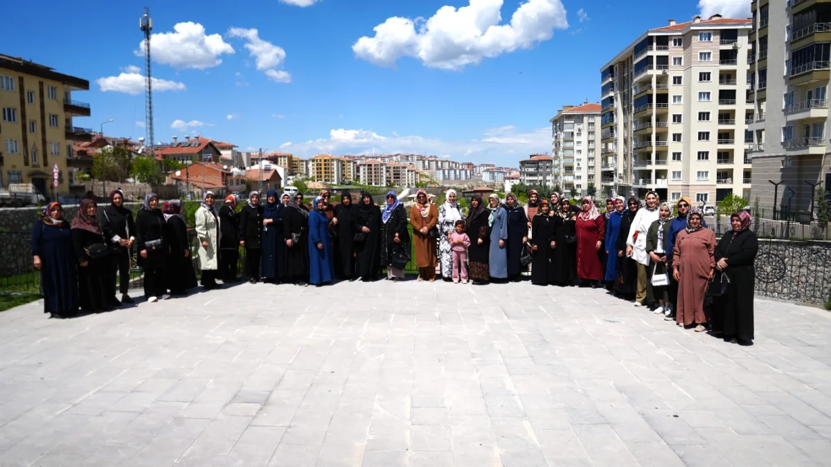 BATTALGAZİ’DE PROJE TANITIM GEZİLERİ DEVAM EDİYOR