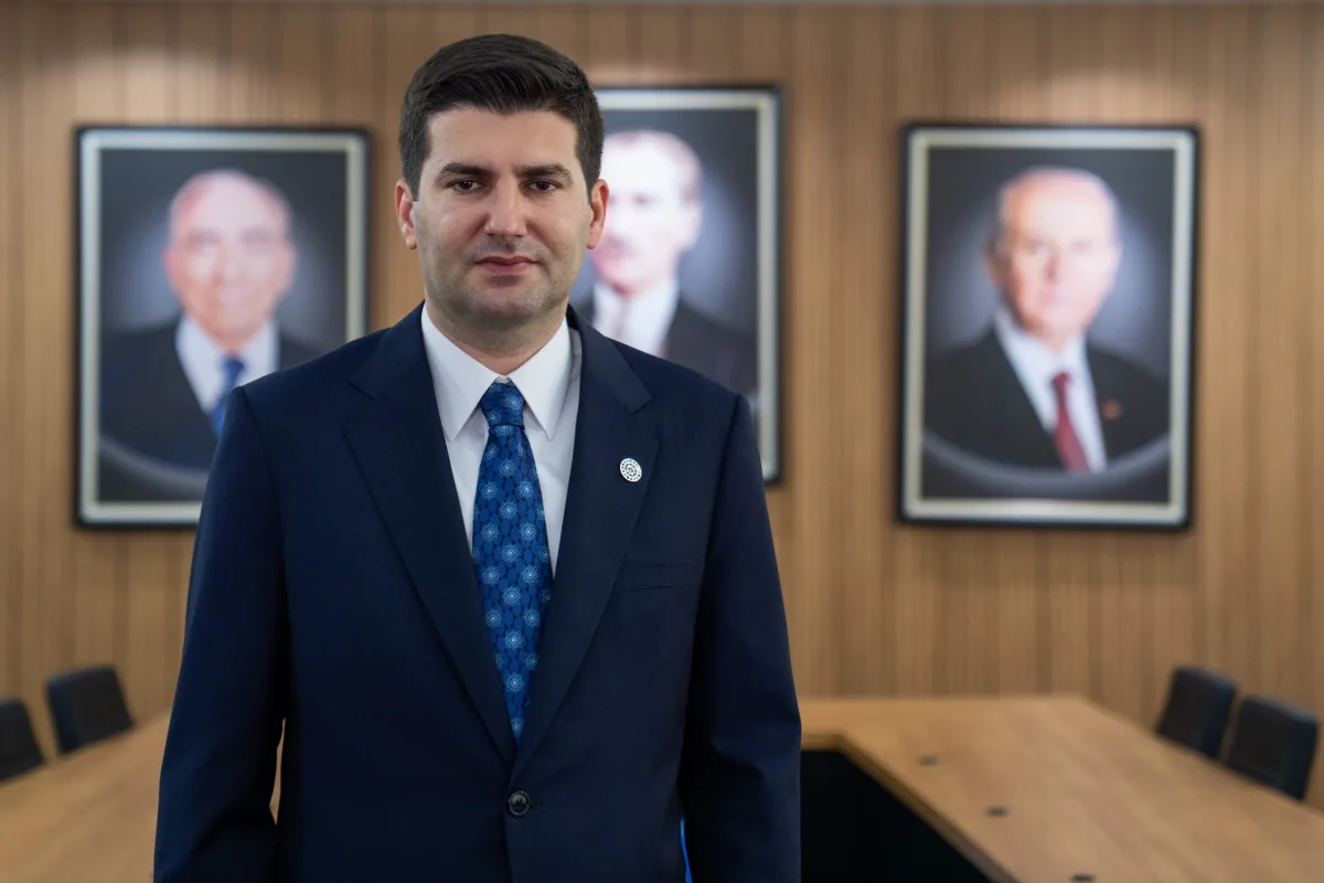Türk Gençliği Büyük Kurultayı" binlerce genci Ankara'da buluşturacak