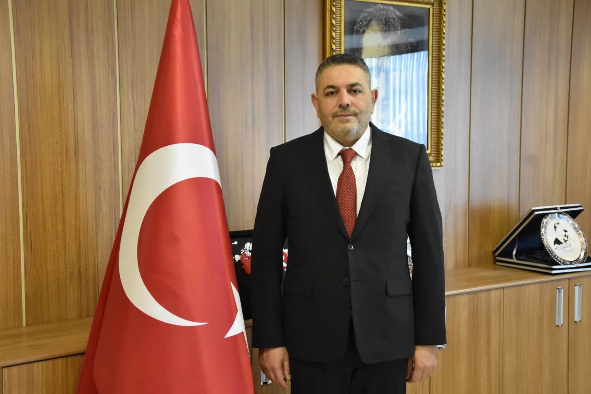 Başkan Sadıkoğlu’ndan 19 Mayıs Mesajı