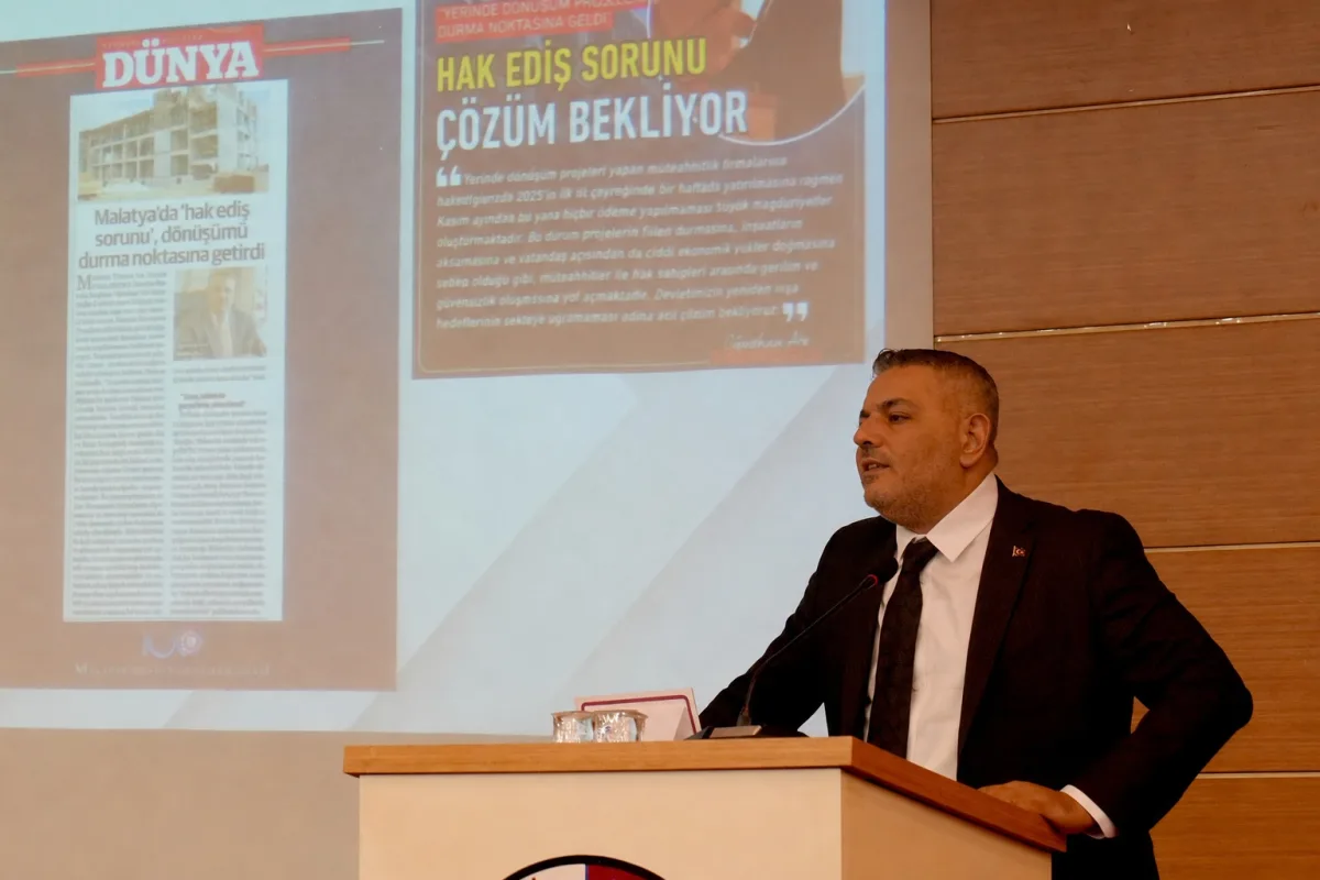 Başkan Sadıkoğlu, Kentsel Dönüşüm Başkanıyla görüşerek hak edişlerin bayram öncesi ödenmesini talep etti.