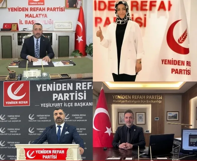 Malatya Yeniden Refah Partisi’nden Birlik, Dayanışma ve Kardeşlik Vurgusu