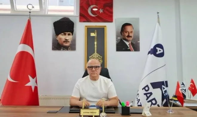 Anahtar Parti Battalgazi İlçe Başkanı A. Erhan Yağlıcı’nın Kurban Bayramı mesajı