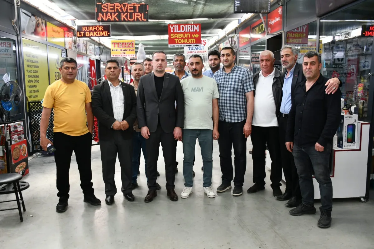MAGİNDER Başkanı Karademir: “Cadde De Ki Kira Fiyatları Ankara Kızılay İle Yarışır Hale Geldi”