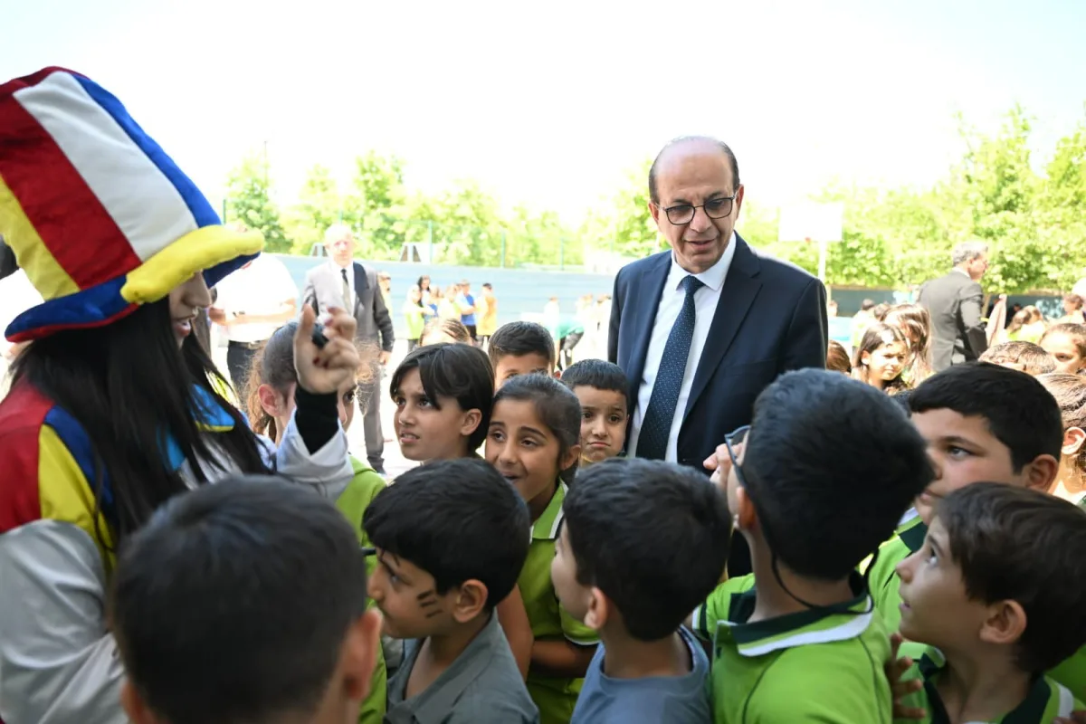 ROTAMIZ ÇOCUK NEŞESİ: YEŞİLYURT’TA MİNİKLER ŞENLİKTE BULUŞTU