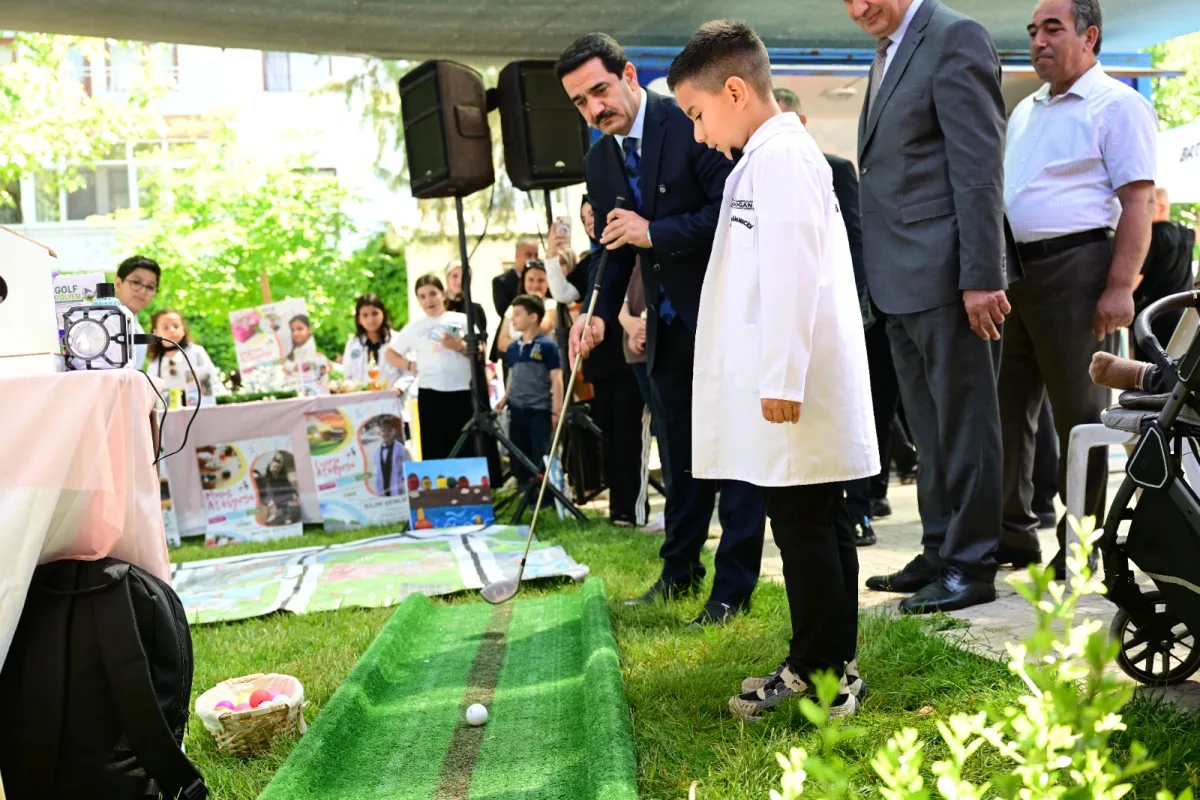 BATTALGAZİ BELEDİYESİ’NDEN ÇEVRE HAFTASINA ÖZEL FESTİVAL