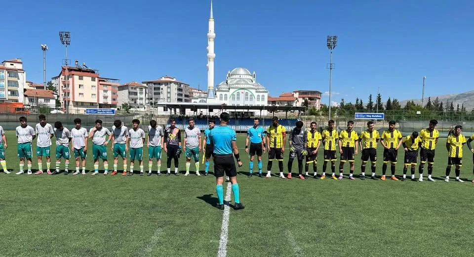 Malatyagücü FK Play-Off’a Galibiyetle Başladı