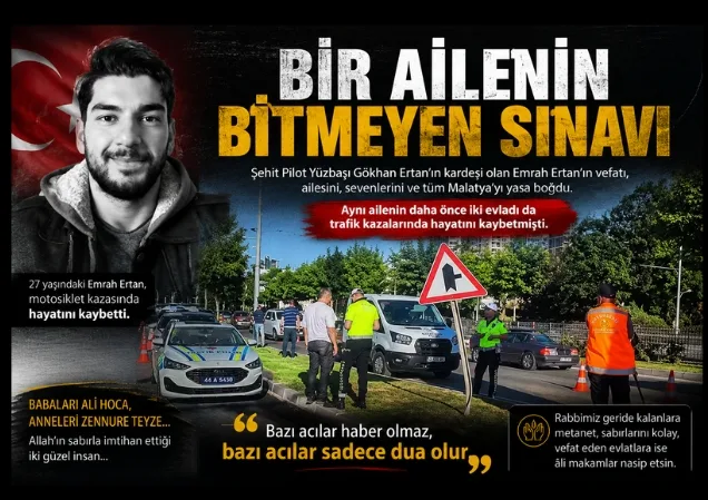 Bazı Acılar Haber Olmaz… Bazı Acılar Sadece Dua Olur…