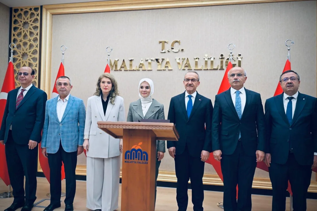 Milletvekili Ölmeztoprak: “Malatya’mıza Engelsiz Yaşam Merkezi Kazandırılması İçin İmzalar Atıldı”