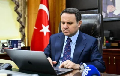 Yeni Adalet Bakanı Akın Gürlek Kimdir?