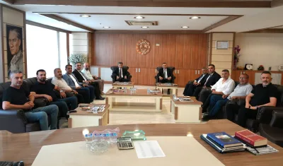 İşletmelerin finans ihtiyacı, Başkan Sadıkoğlu’nun gündeminden hiç düşmüyor