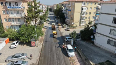 BATTALGAZİ’DE TEMİZLİK ÇALIŞMALARI SÜRÜYOR