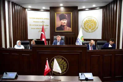 BÜYÜKŞEHİR BELEDİYESİ AĞUSTOS AYI MECLİS TOPLANTILARI SONA ERDİ