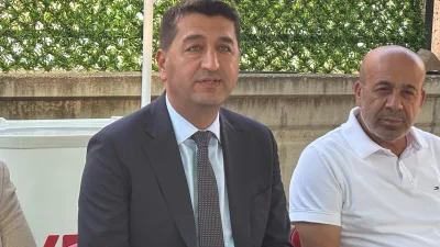 Boyraz’dan Siyasi Kimlik Tartışmasına Net Yanıt: “Bizim Siyasetle İşimiz Yok”